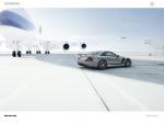 Mercedes-Benz SL65 AMG Black Series 2008 года